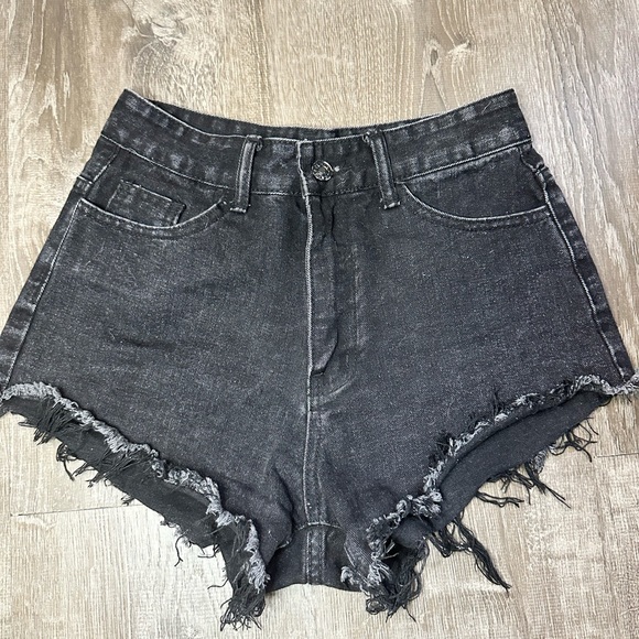 Black Shorts - Picture 1 of 5